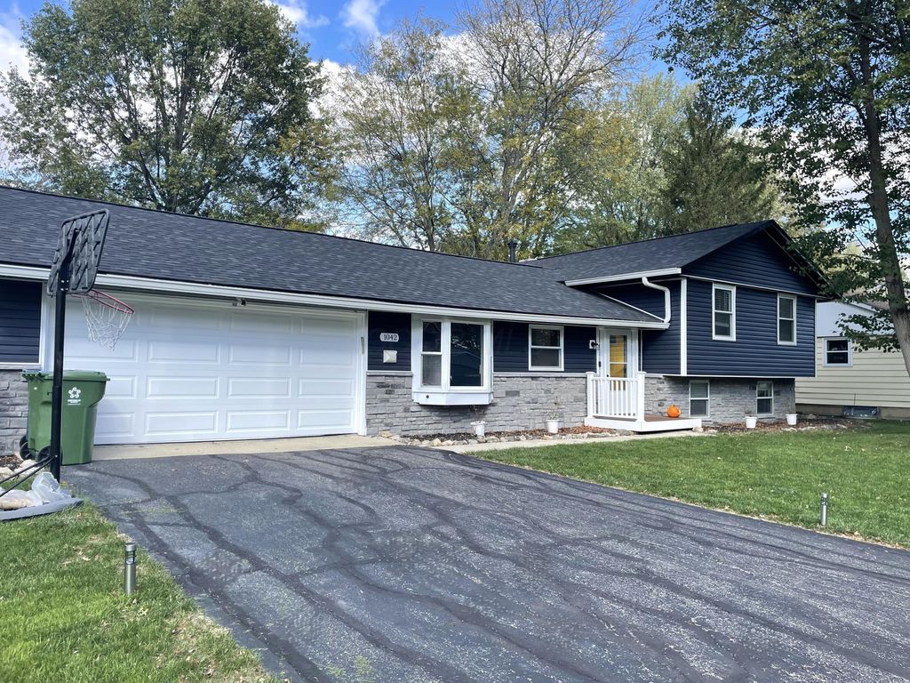 Real estate listing image