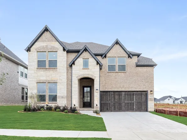 3913 Menard St, McKinney, TX 75071