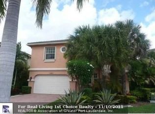 12411 SW 1st St, Plantation, FL 33325