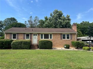 1581 Baxter Rd, Prince George, VA 23875