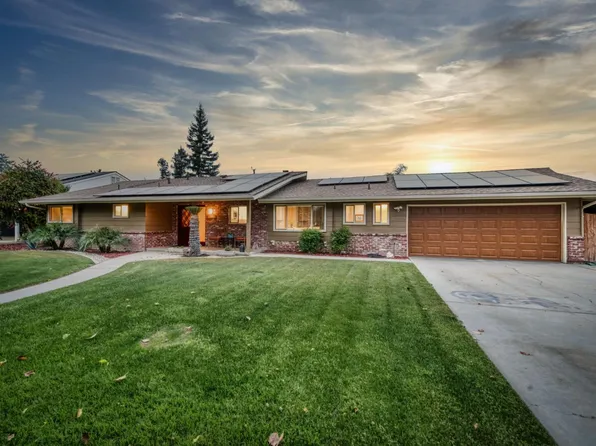 1540 W San Ramon Ave, Fresno, CA 93711