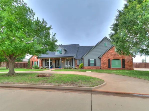 602 Brandley Cir, Okarche, OK 73762
