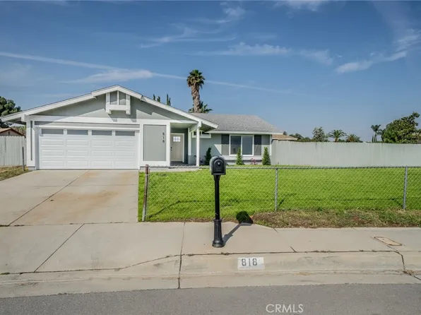 818 Terrace Rd, San Bernardino, CA 92410