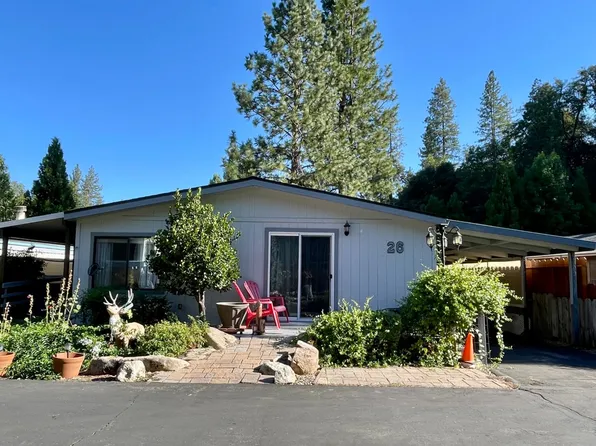 39737 Road 274 Space 26, Bass Lake, CA 93604
