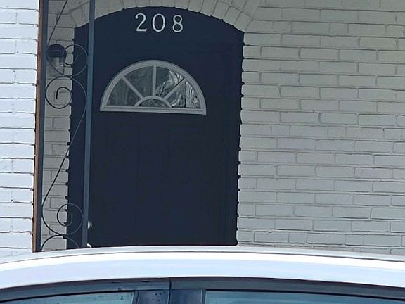 Exterior Address Verification