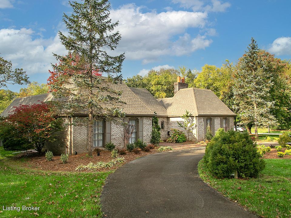 6109 Glen Hill Rd, Glenview Hills, KY 40222 Zillow