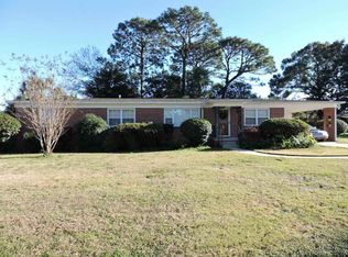 1213 Barcia Dr, Pensacola, FL 32503