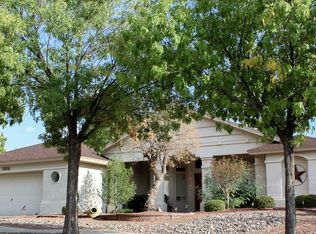 7020 Mineral Ridge Dr, El Paso, TX 79912