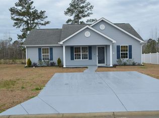 440 Warren Springs Dr, Conway, SC 29527