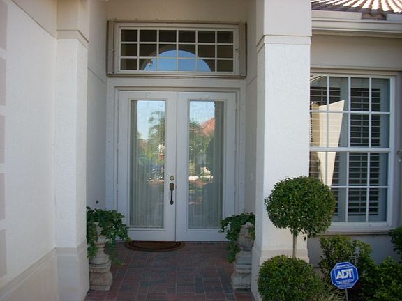 Front Entry