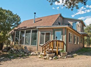 111 Skyview Way, Crestone, CO 81131