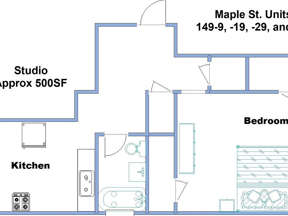 2nd image of 141-149 Maple St #149-19