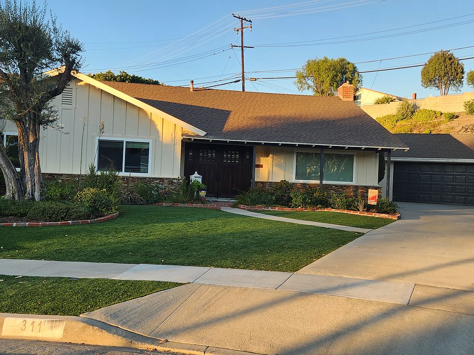 Street view of the house