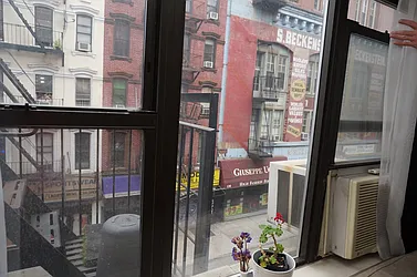 Rented by J Misrahi Realty Corp