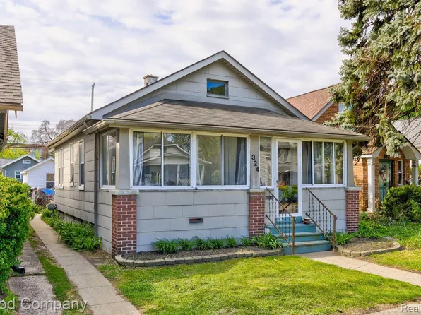 324 E Breckenridge St, Ferndale, MI 48220