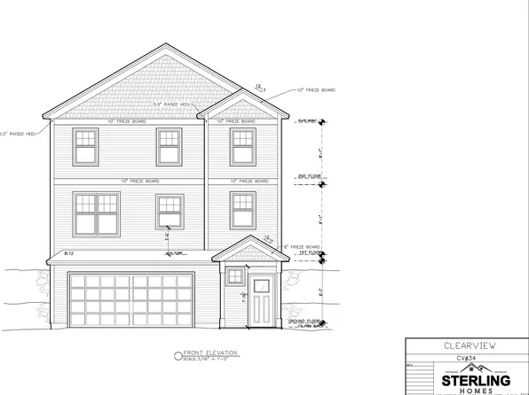 Lot 34 Horseshoe Circle, Milton, VT 05468