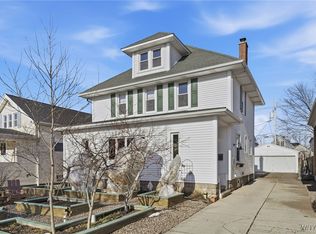 93 N End Ave, Buffalo, NY 14217