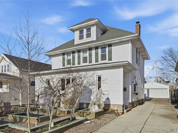 93 N End Ave, Buffalo, NY 14217