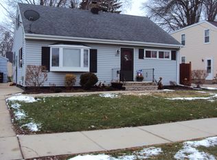 543 E Harding Dr, Appleton, WI 54915