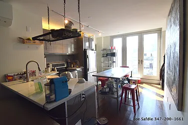 Rented by J Misrahi Realty Corp