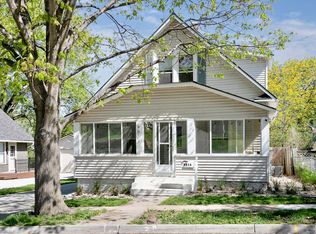 4814 1/2 Poppleton Ave, Omaha, NE 68106