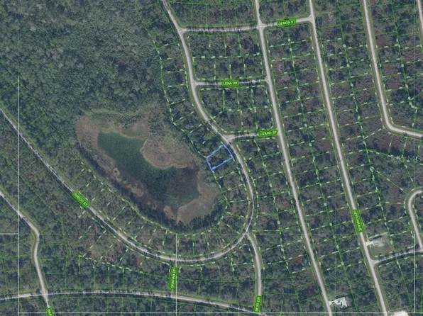 8730 OVIEDO STREET LOT 37, SEBRING, FL 33872
