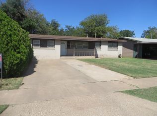 1324 60th St, Lubbock, TX 79412