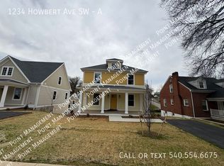 1234 Howbert Ave SW #A, Roanoke, VA 24015