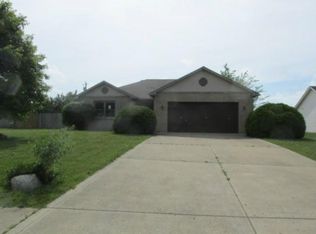 434 Hummingbird Ln, Whiteland, IN 46184