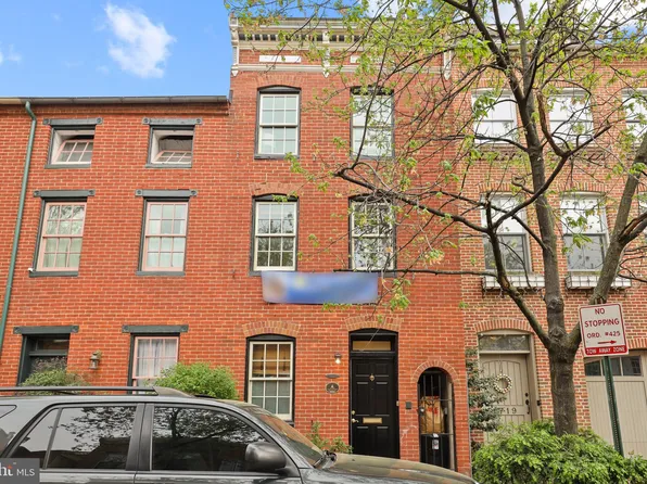 1723 Lancaster St, Baltimore, MD 21231