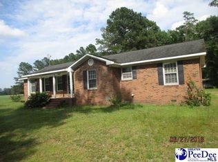 3105 Tobacco Rd, Fairmont, NC 28340