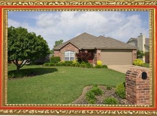 4002 S 196 East Ave, Broken Arrow, OK 74014