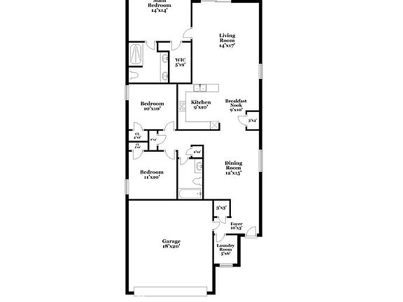 2nd image of 10214 Geese Trail Cir
