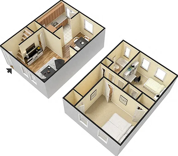 Oasis Townhomes — Photo 50