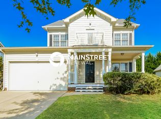 1116 Heritage Greens Dr, Wake Forest, NC 27587