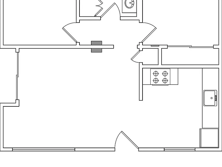 2x1 765 sq ft - E 2x1 765 sq ft - E