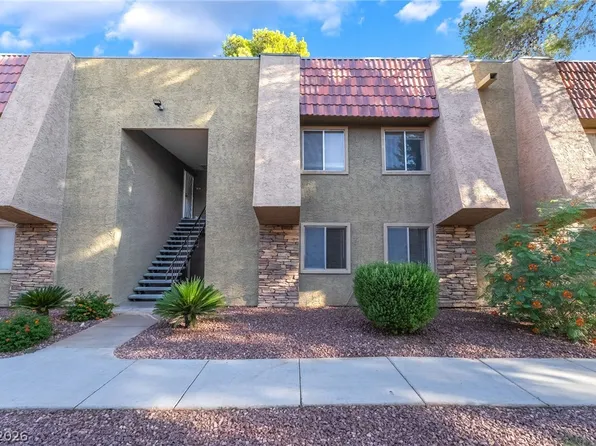 5317 Indian River Dr Unit 295, Spring Valley, NV 89103