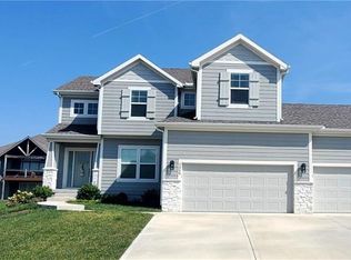 2358 SW Hickory Ln, Lees Summit, MO 64082