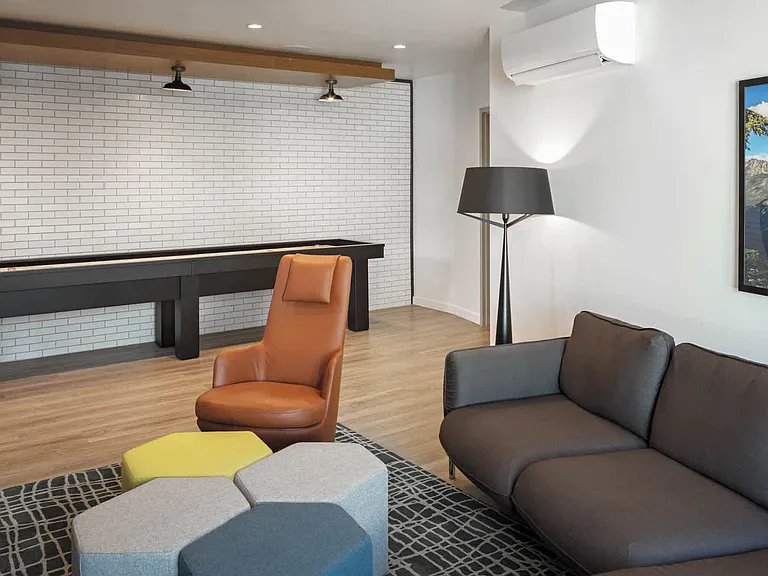 Resident Lounge
