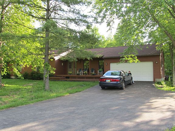 Driveway View