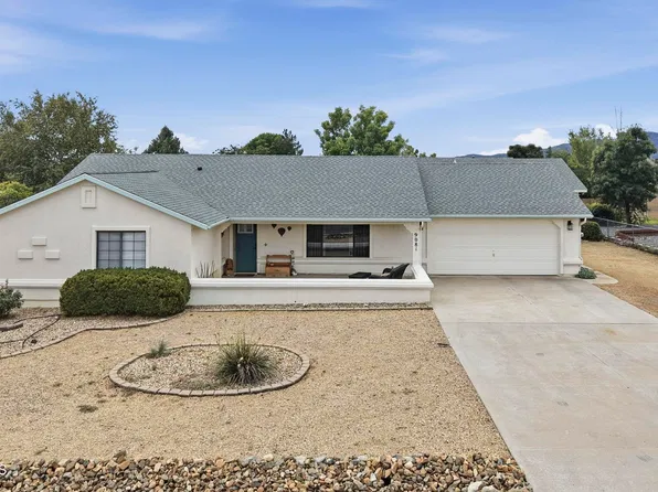 9081 E Bighorn Dr, Prescott Valley, AZ 86314