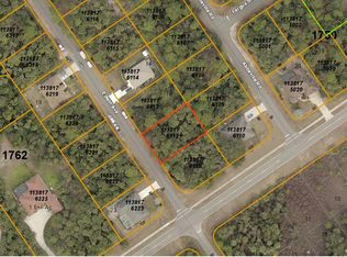 0 Edwin Ave, North Pt, FL 34288
