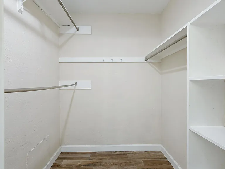 master closet