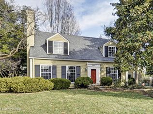 3321 Trinity Rd, Louisville, KY 40206