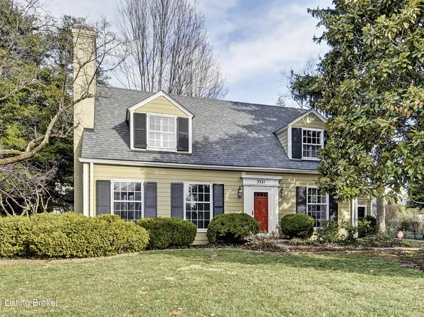 3321 Trinity Rd, Louisville, KY 40206