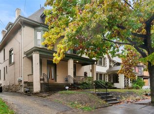 133 Marshall Ave, Pittsburgh, PA