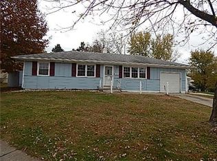1619 N McCoy St, Independence, MO 64050