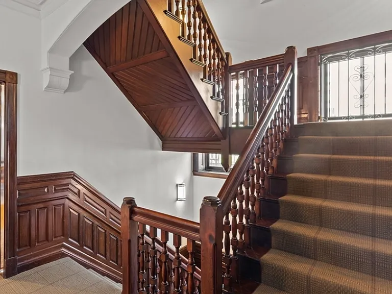 Interior Stairs