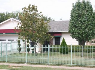 7033 Sunnybank Dr, Fort Worth, TX 76137