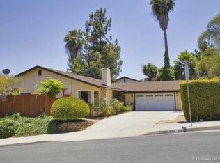 1495 Swallow Dr, El Cajon, CA 92020